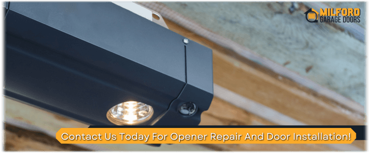 Garage Door Opener Repair And Installation Milford MI