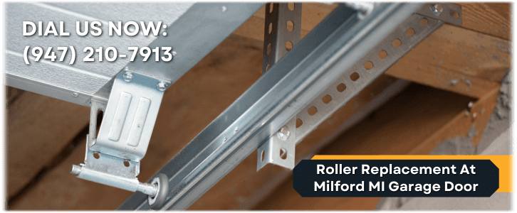 Garage Door Roller Repair Milford MI